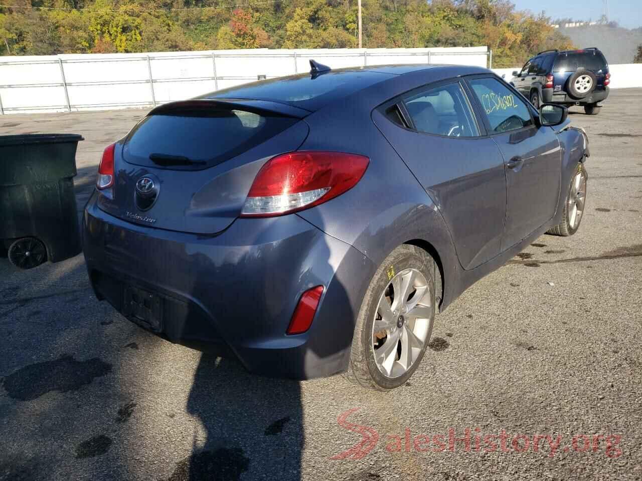 KMHTC6AD8HU307425 2017 HYUNDAI VELOSTER