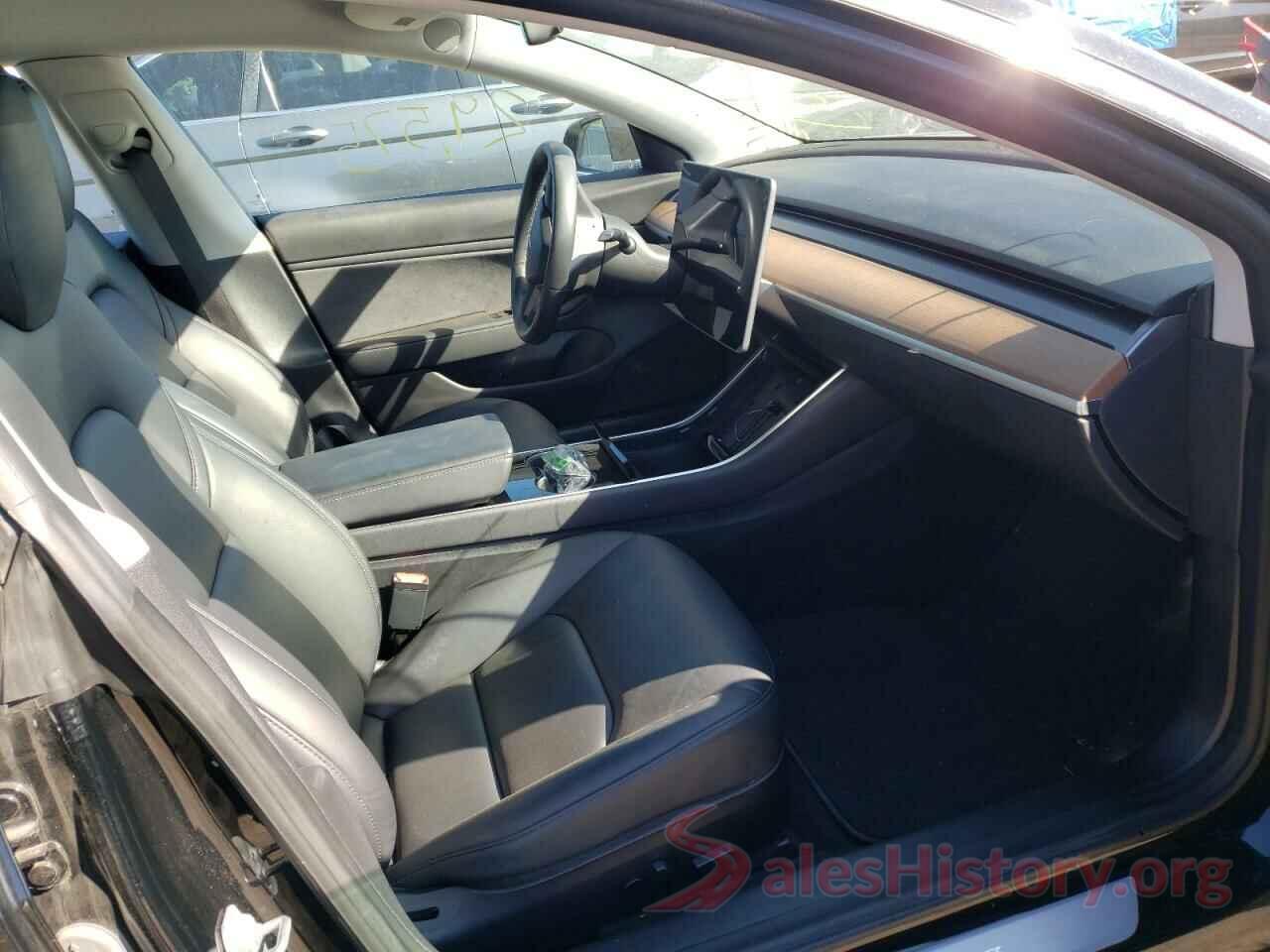 5YJ3E1EB7JF179851 2018 TESLA MODEL 3