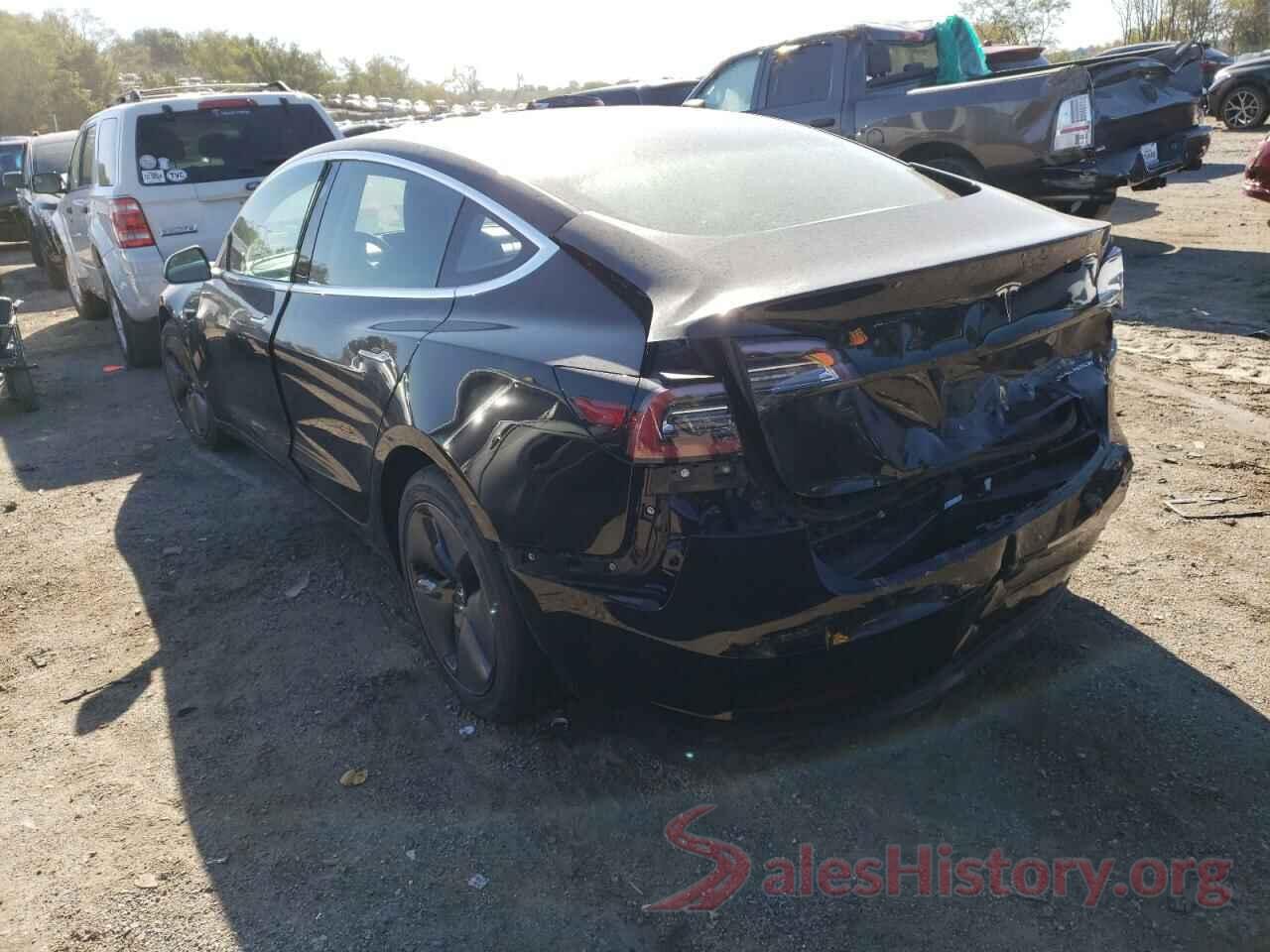 5YJ3E1EB7JF179851 2018 TESLA MODEL 3