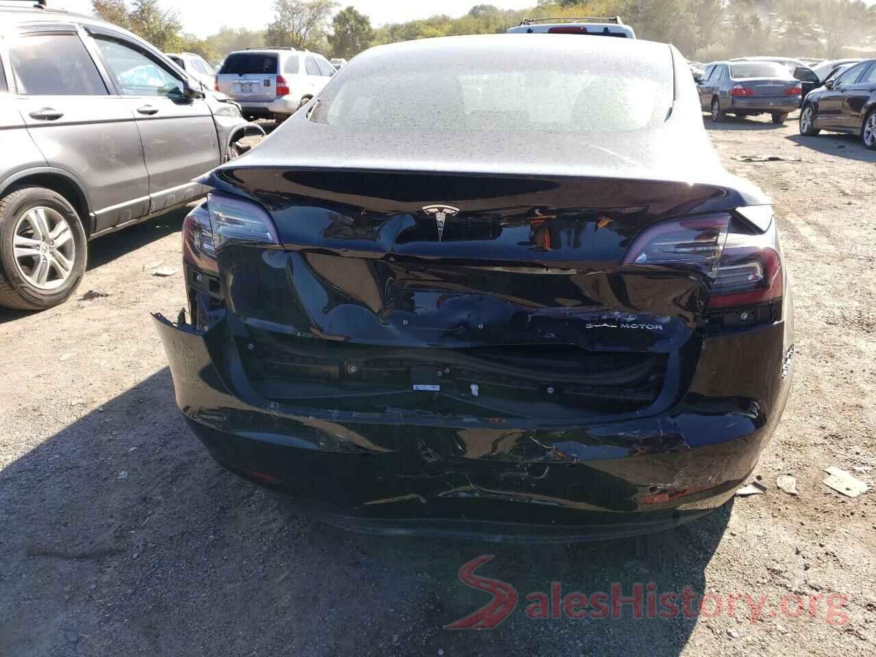 5YJ3E1EB7JF179851 2018 TESLA MODEL 3