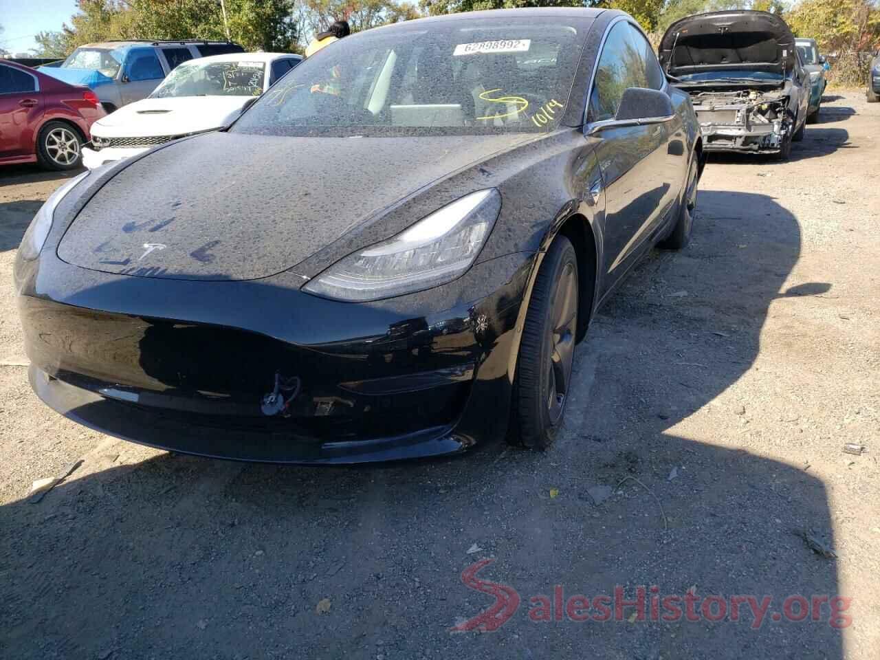 5YJ3E1EB7JF179851 2018 TESLA MODEL 3