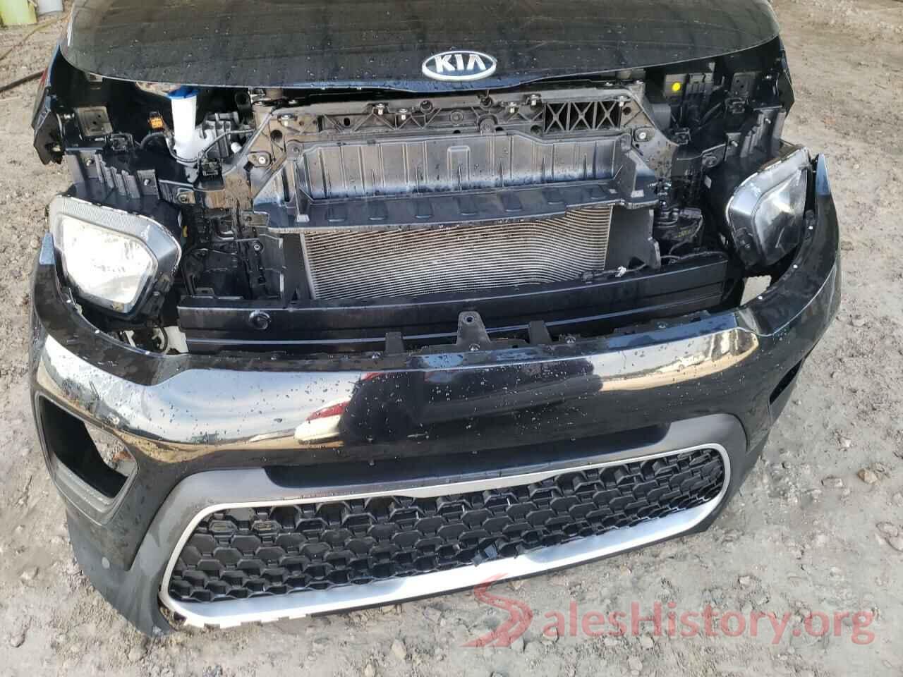 KNDJ23AU7L7724586 2020 KIA SOUL