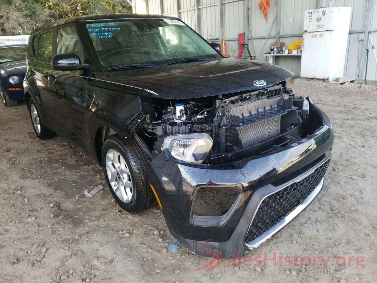 KNDJ23AU7L7724586 2020 KIA SOUL