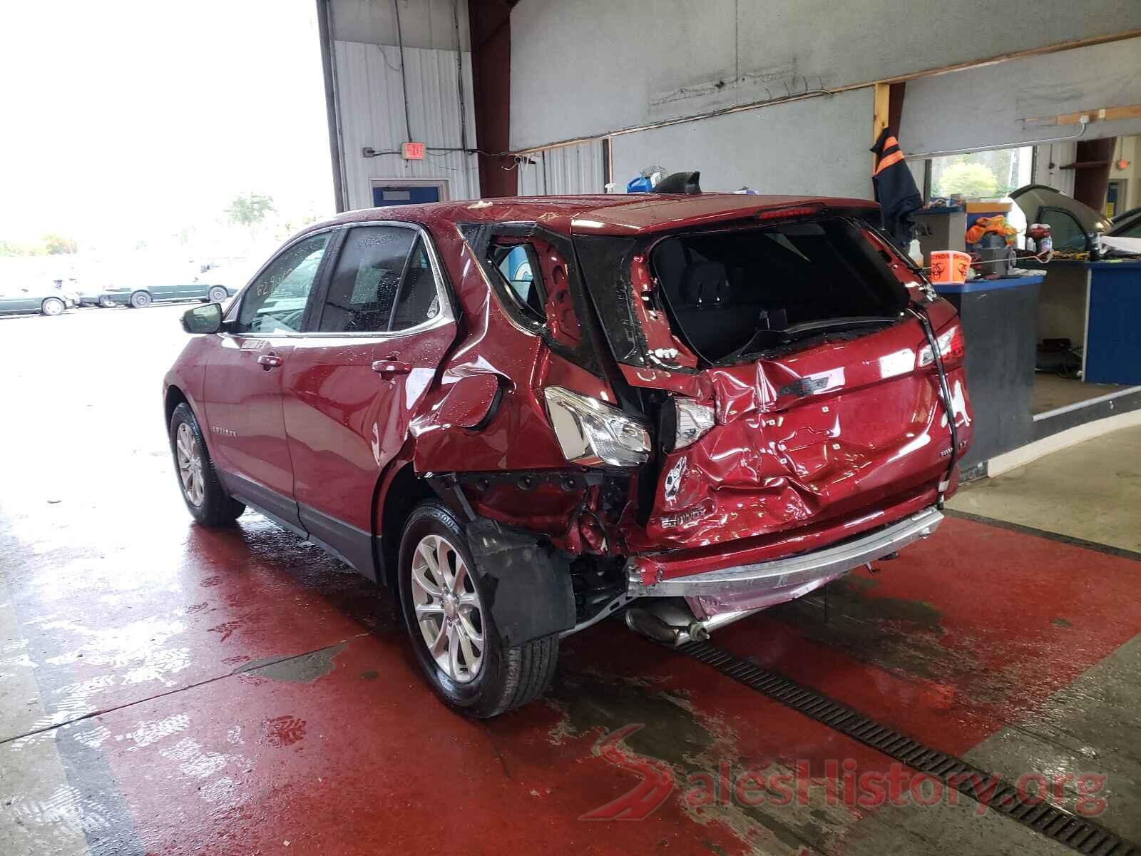 2GNAXUEV6L6250762 2020 CHEVROLET EQUINOX