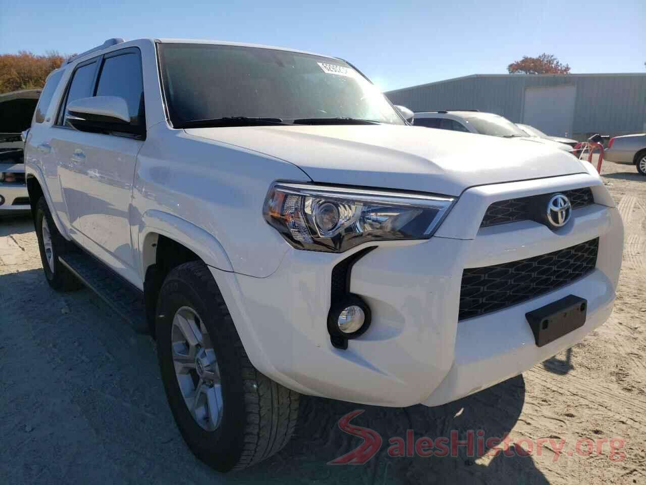 JTEBU5JR3H5438626 2017 TOYOTA 4RUNNER