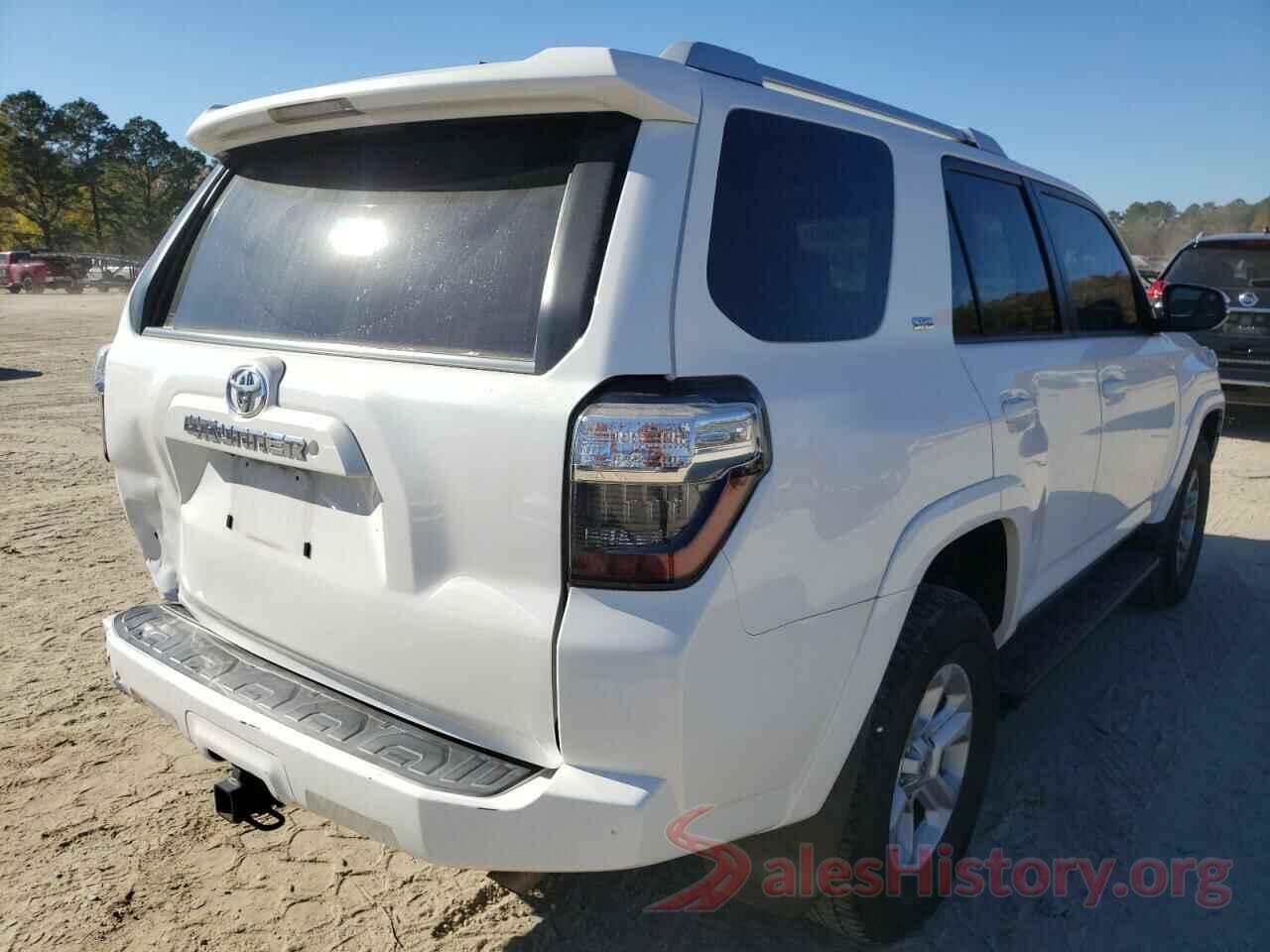 JTEBU5JR3H5438626 2017 TOYOTA 4RUNNER