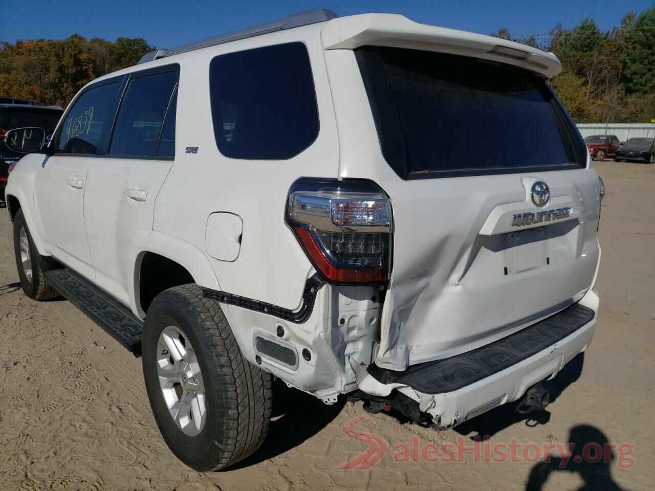 JTEBU5JR3H5438626 2017 TOYOTA 4RUNNER