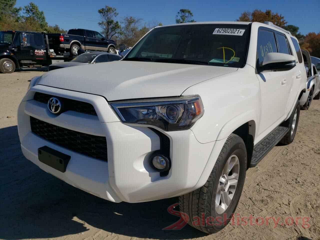 JTEBU5JR3H5438626 2017 TOYOTA 4RUNNER