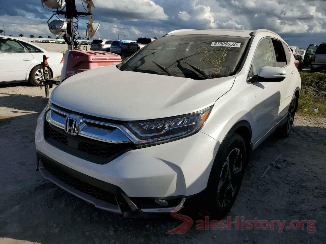 7FARW1H93KE008908 2019 HONDA CRV