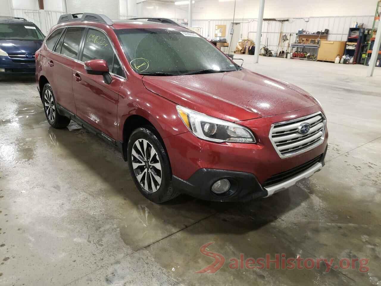 4S4BSANC0H3304706 2017 SUBARU OUTBACK