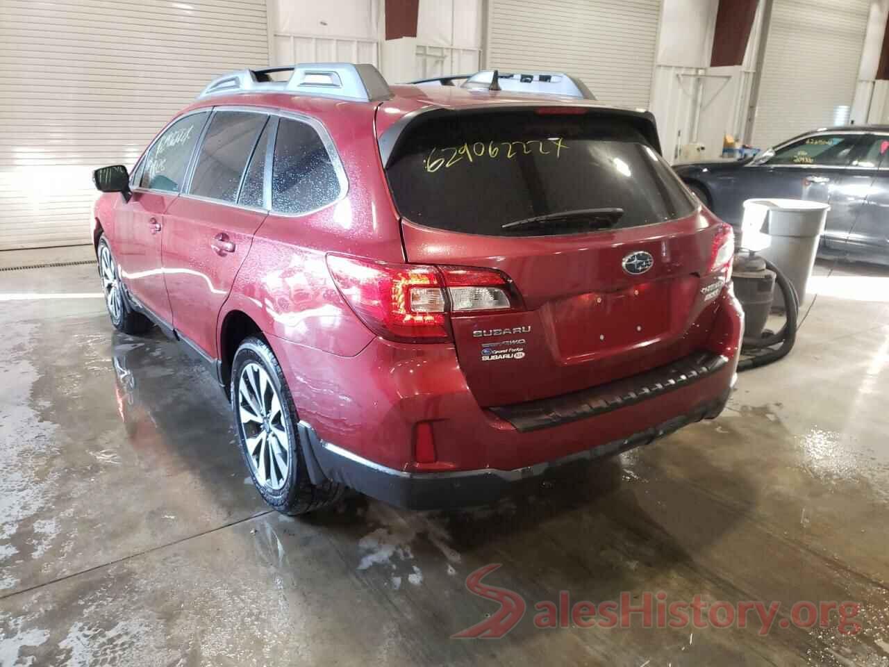 4S4BSANC0H3304706 2017 SUBARU OUTBACK