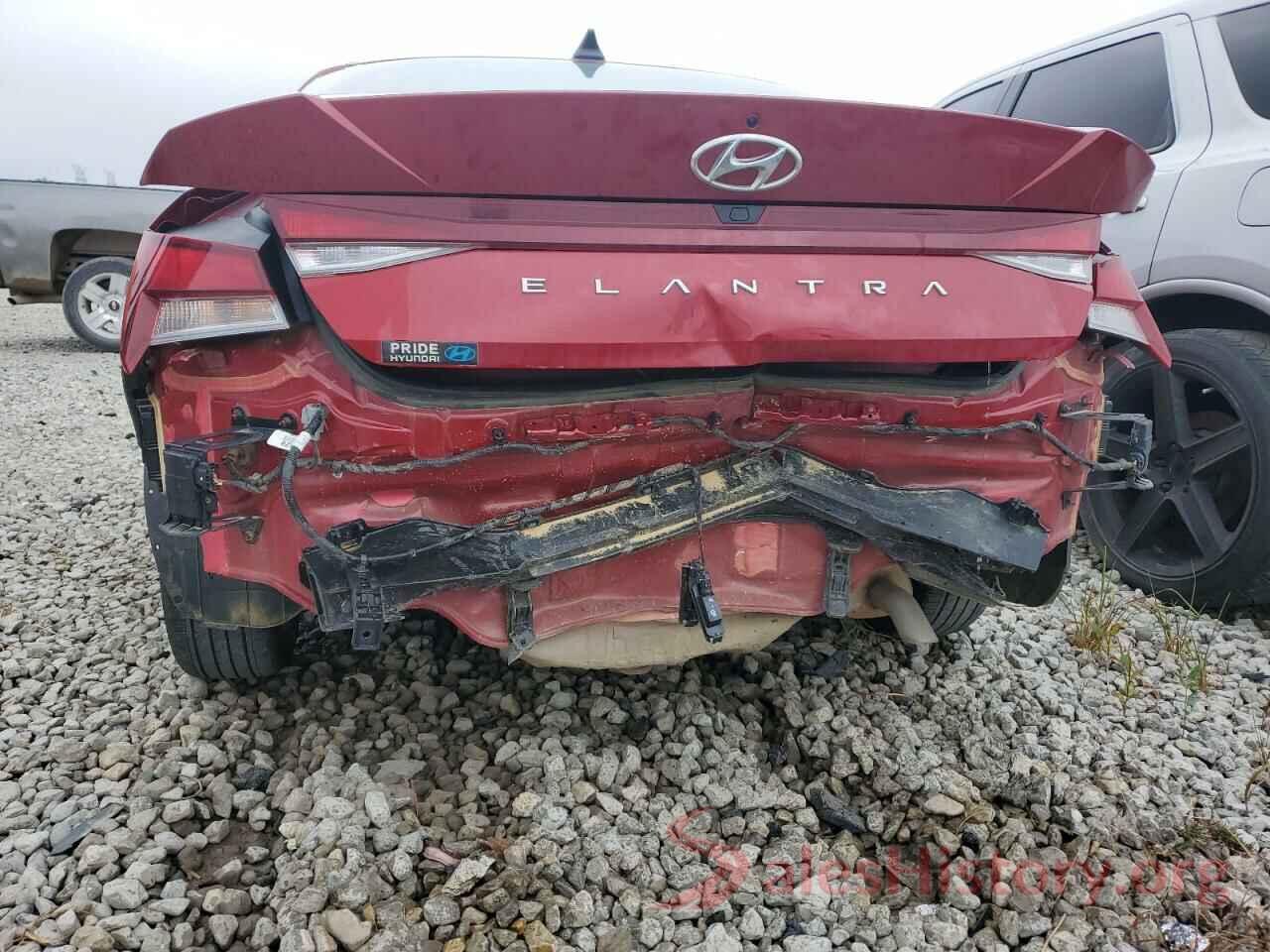 KMHLM4AG7NU356378 2022 HYUNDAI ELANTRA