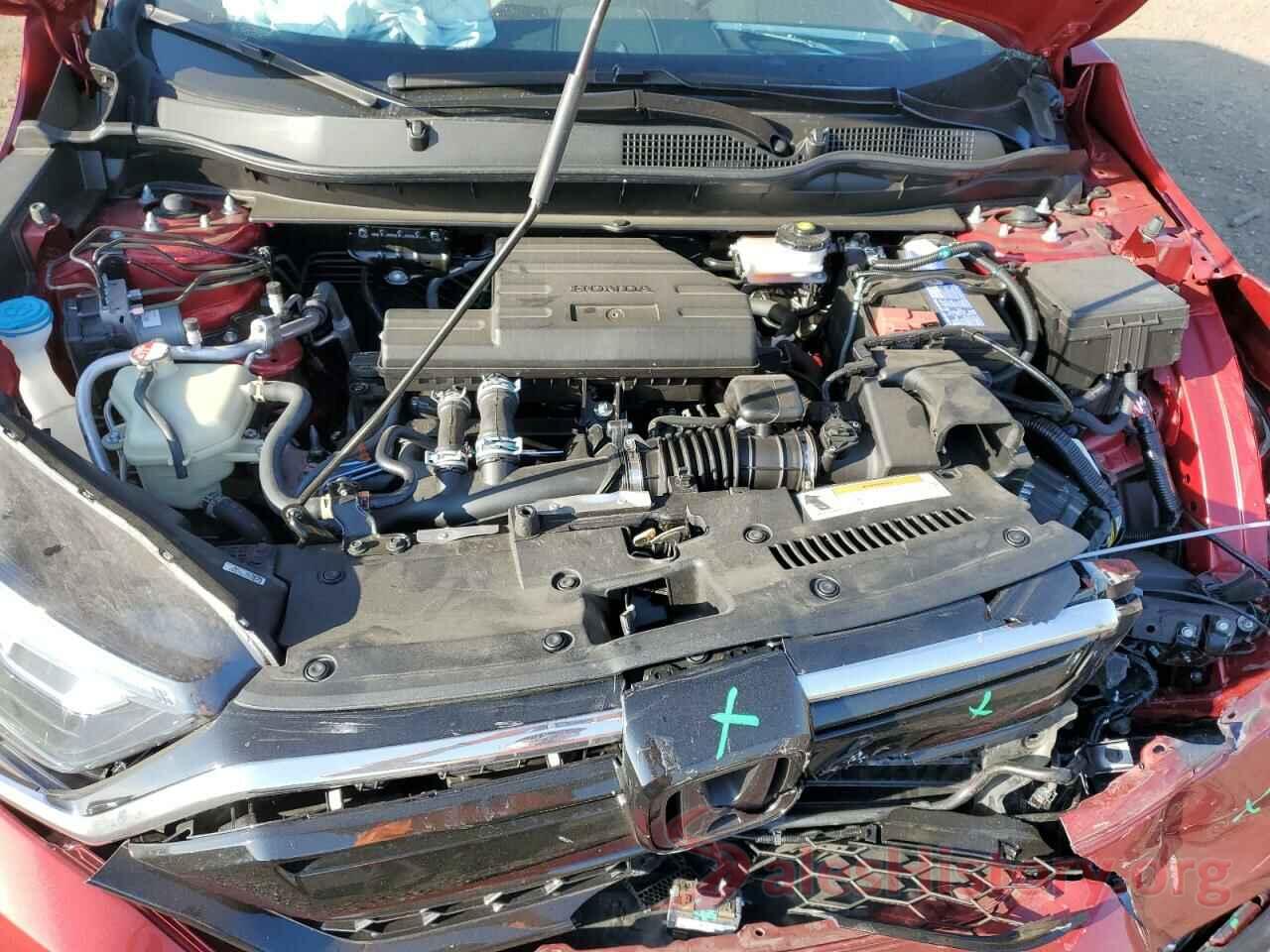 2HKRW1H54NH405686 2022 HONDA CRV