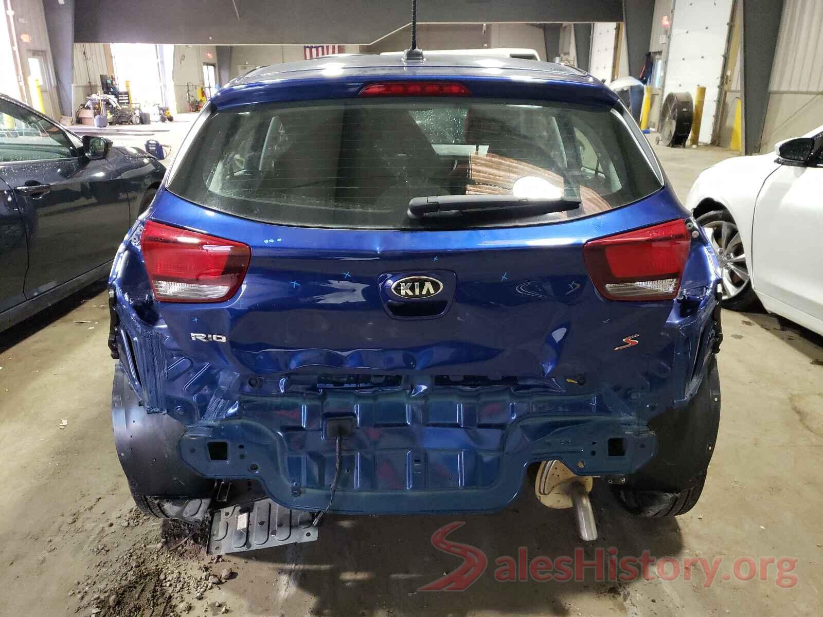 3KPA25AD4LE312802 2020 KIA RIO