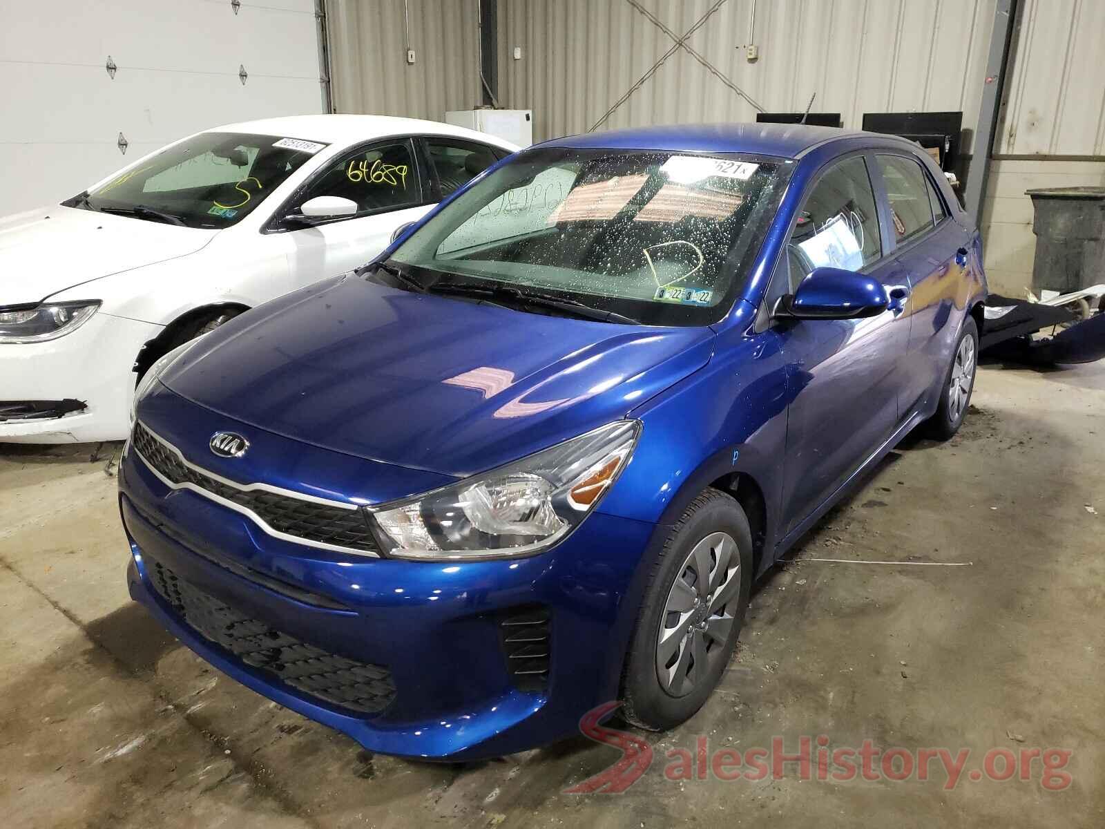 3KPA25AD4LE312802 2020 KIA RIO