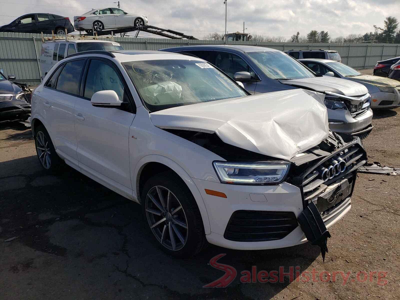 WA1GCCFS4HR012735 2017 AUDI Q3