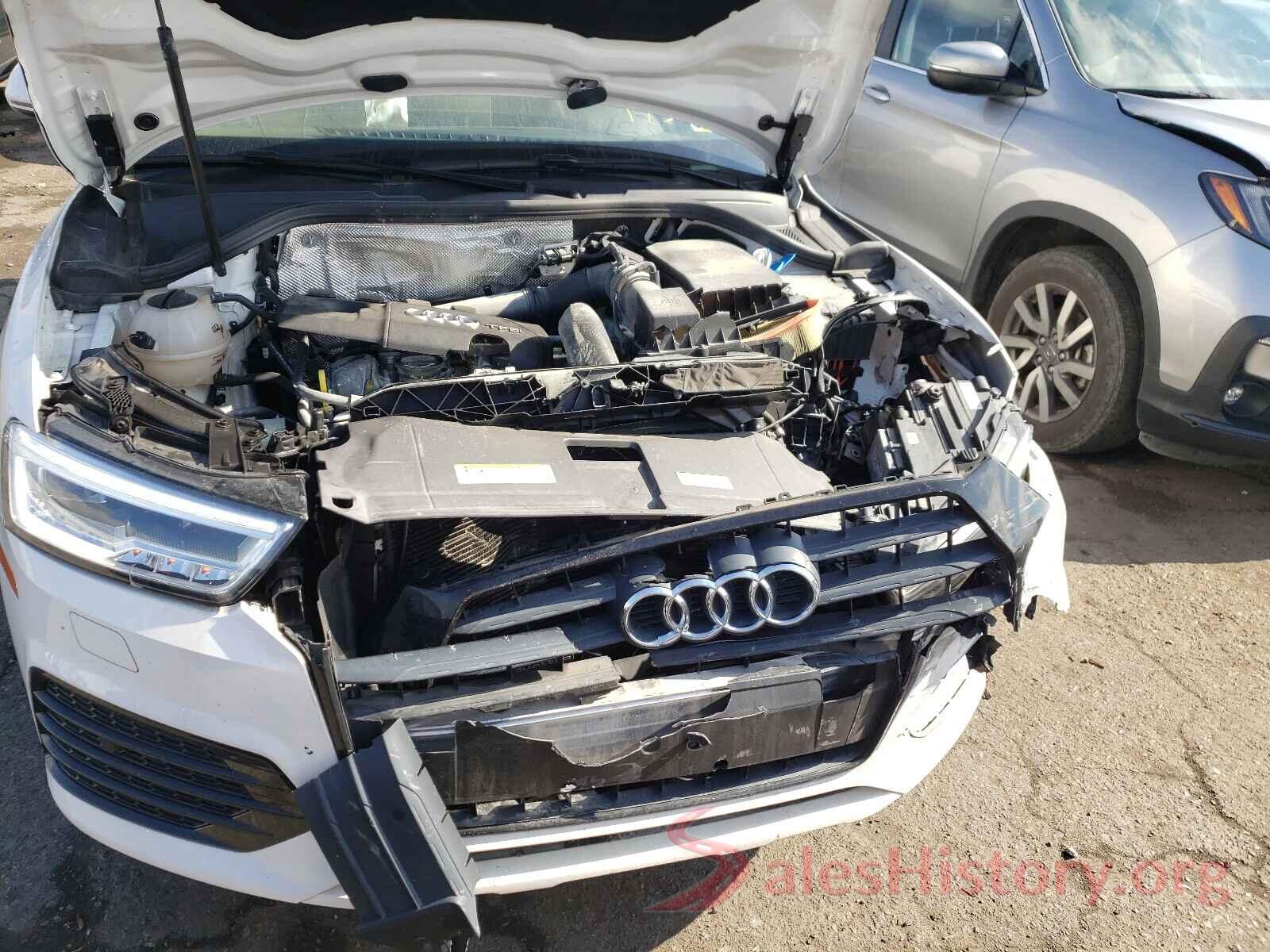 WA1GCCFS4HR012735 2017 AUDI Q3