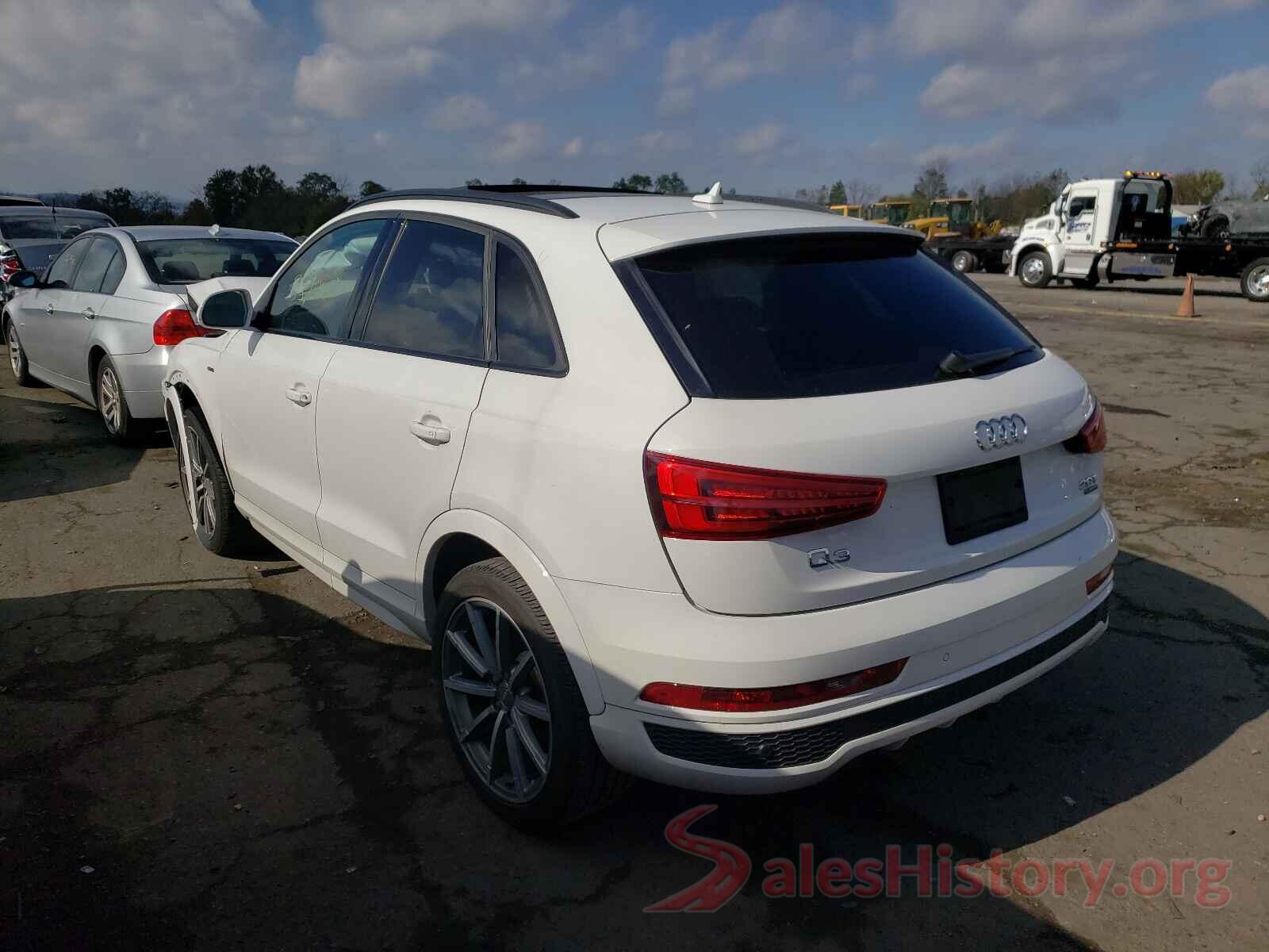 WA1GCCFS4HR012735 2017 AUDI Q3