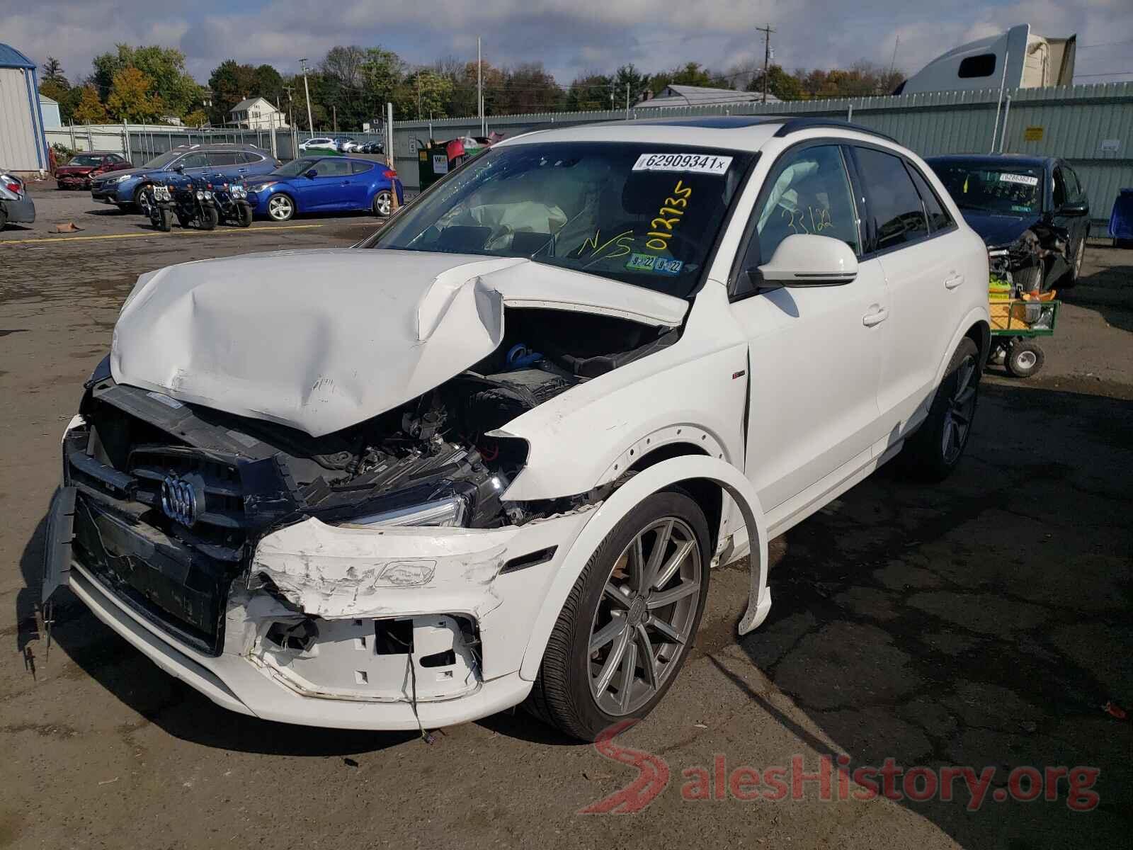 WA1GCCFS4HR012735 2017 AUDI Q3