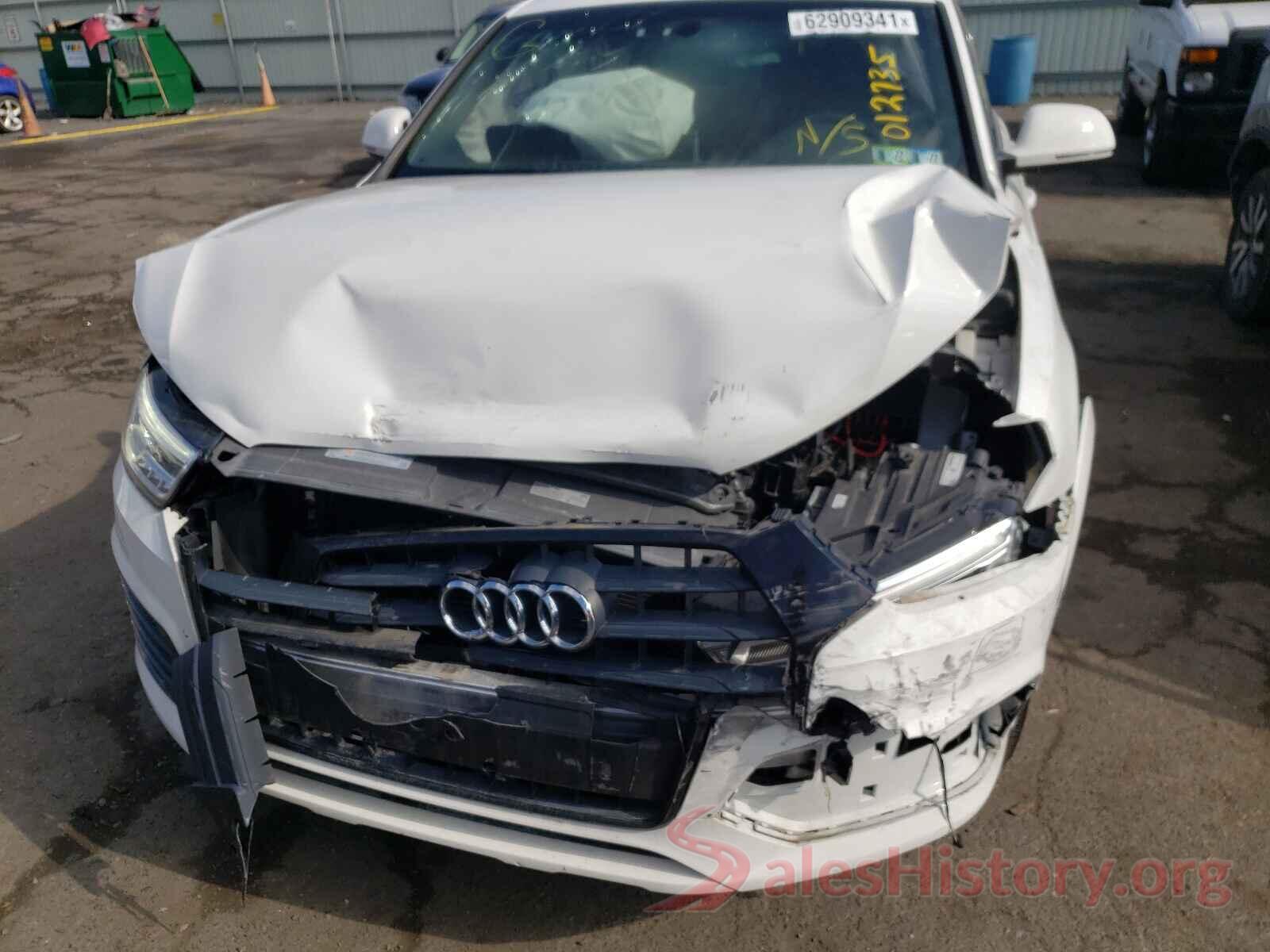 WA1GCCFS4HR012735 2017 AUDI Q3