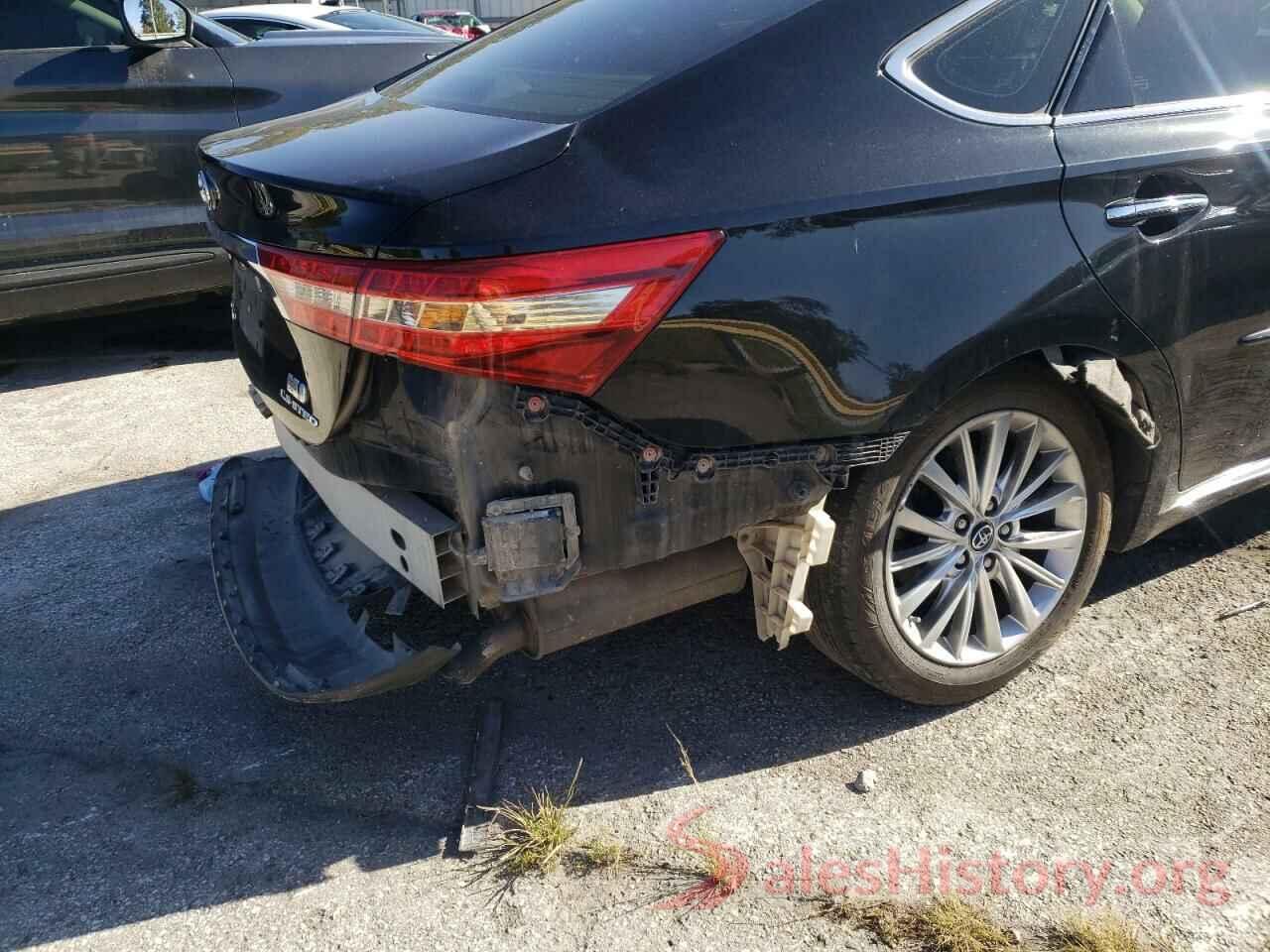 4T1BD1EB8HU059133 2017 TOYOTA AVALON