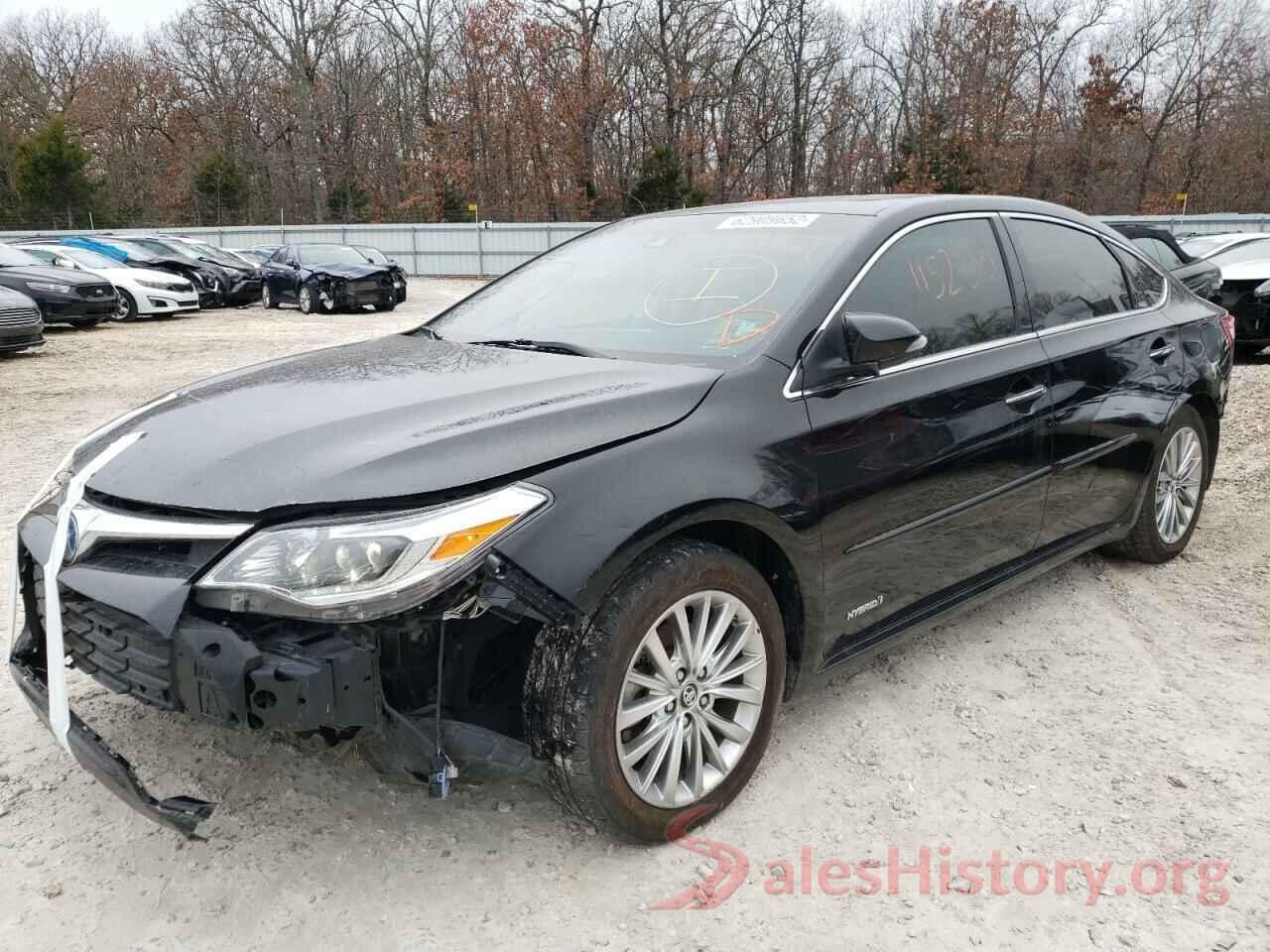 4T1BD1EB8HU059133 2017 TOYOTA AVALON