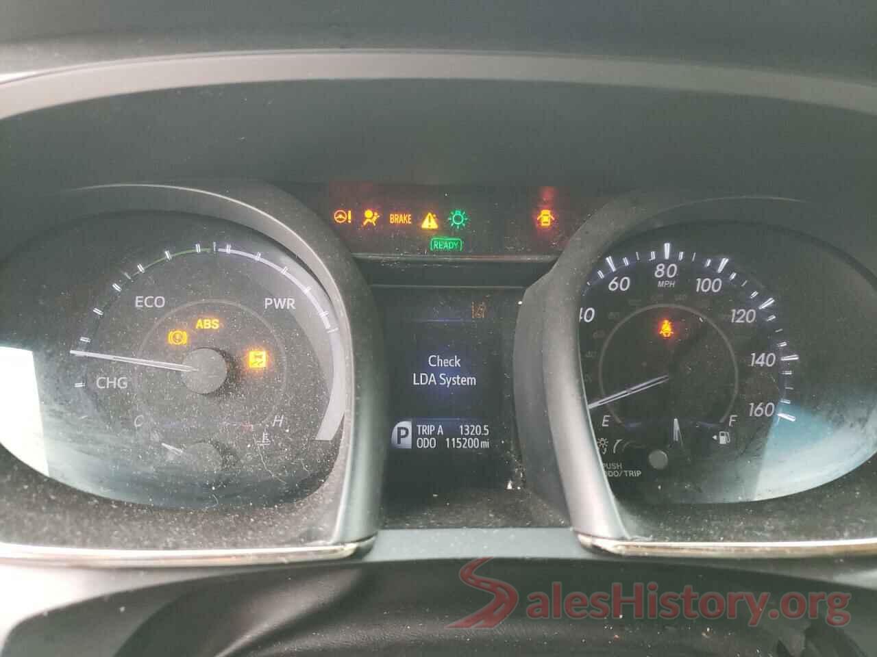 4T1BD1EB8HU059133 2017 TOYOTA AVALON