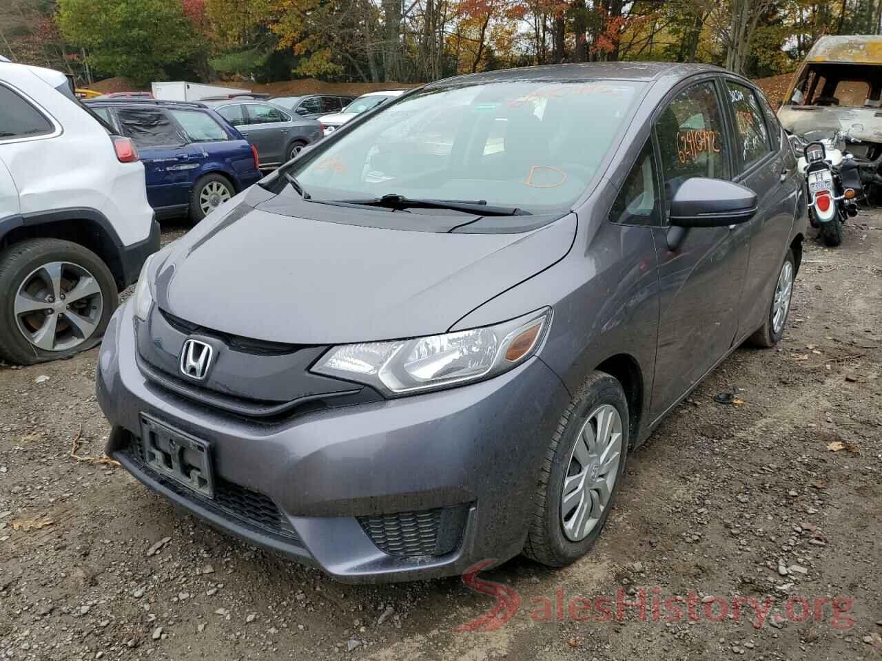 JHMGK5H55HS009751 2017 HONDA FIT