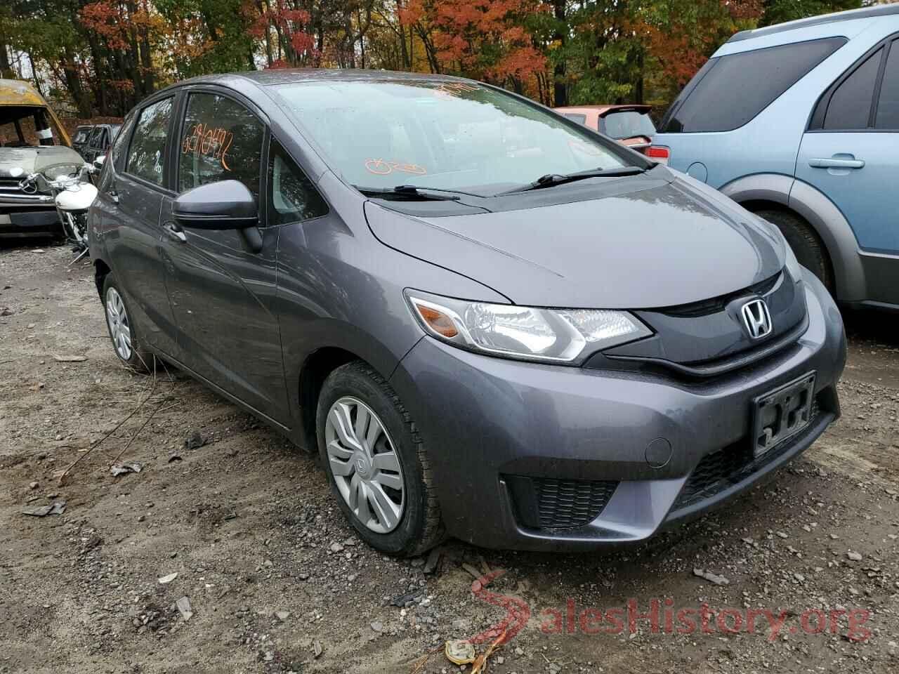 JHMGK5H55HS009751 2017 HONDA FIT