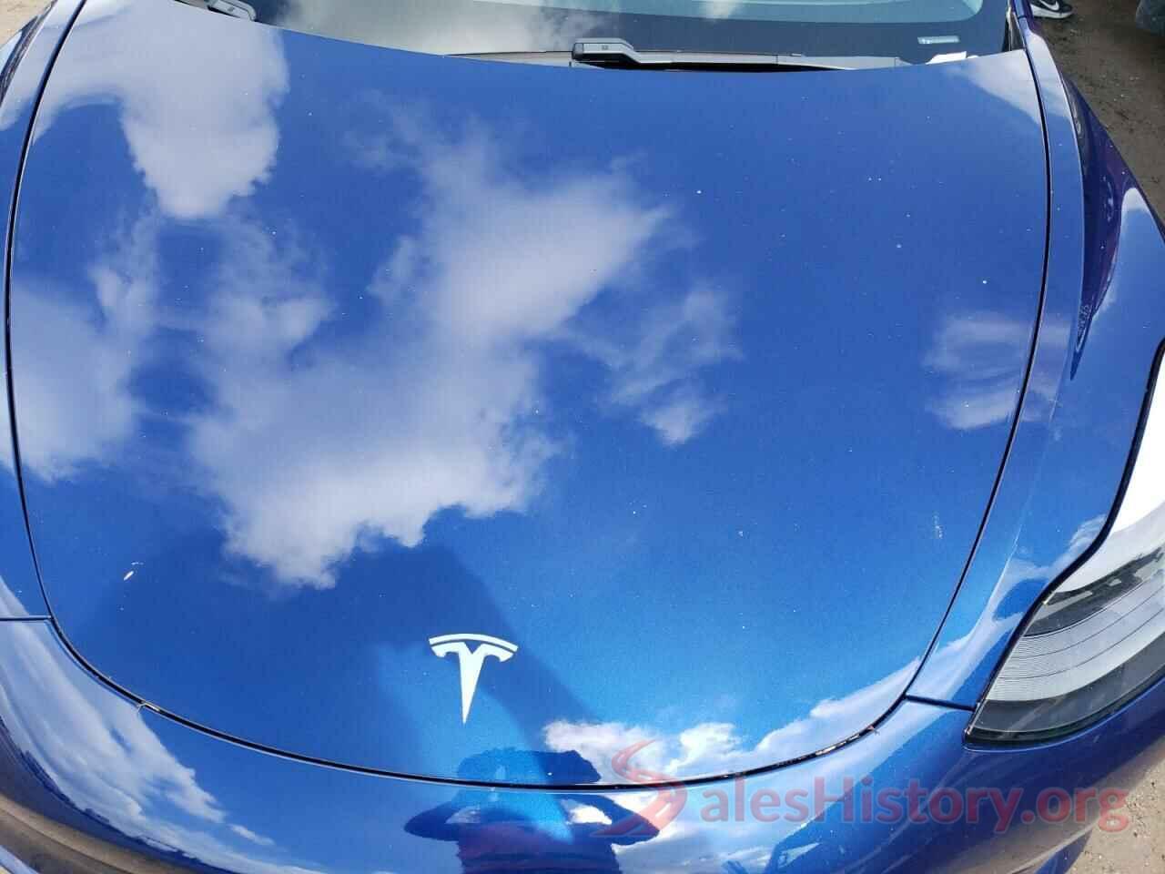 5YJ3E1EA3MF982474 2021 TESLA MODEL 3