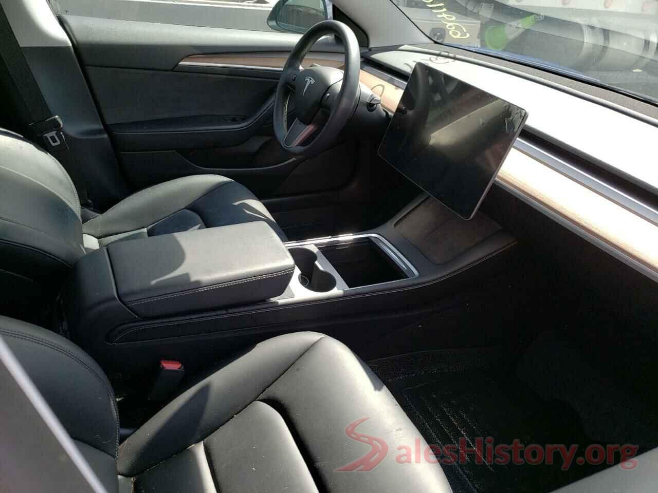 5YJ3E1EA3MF982474 2021 TESLA MODEL 3