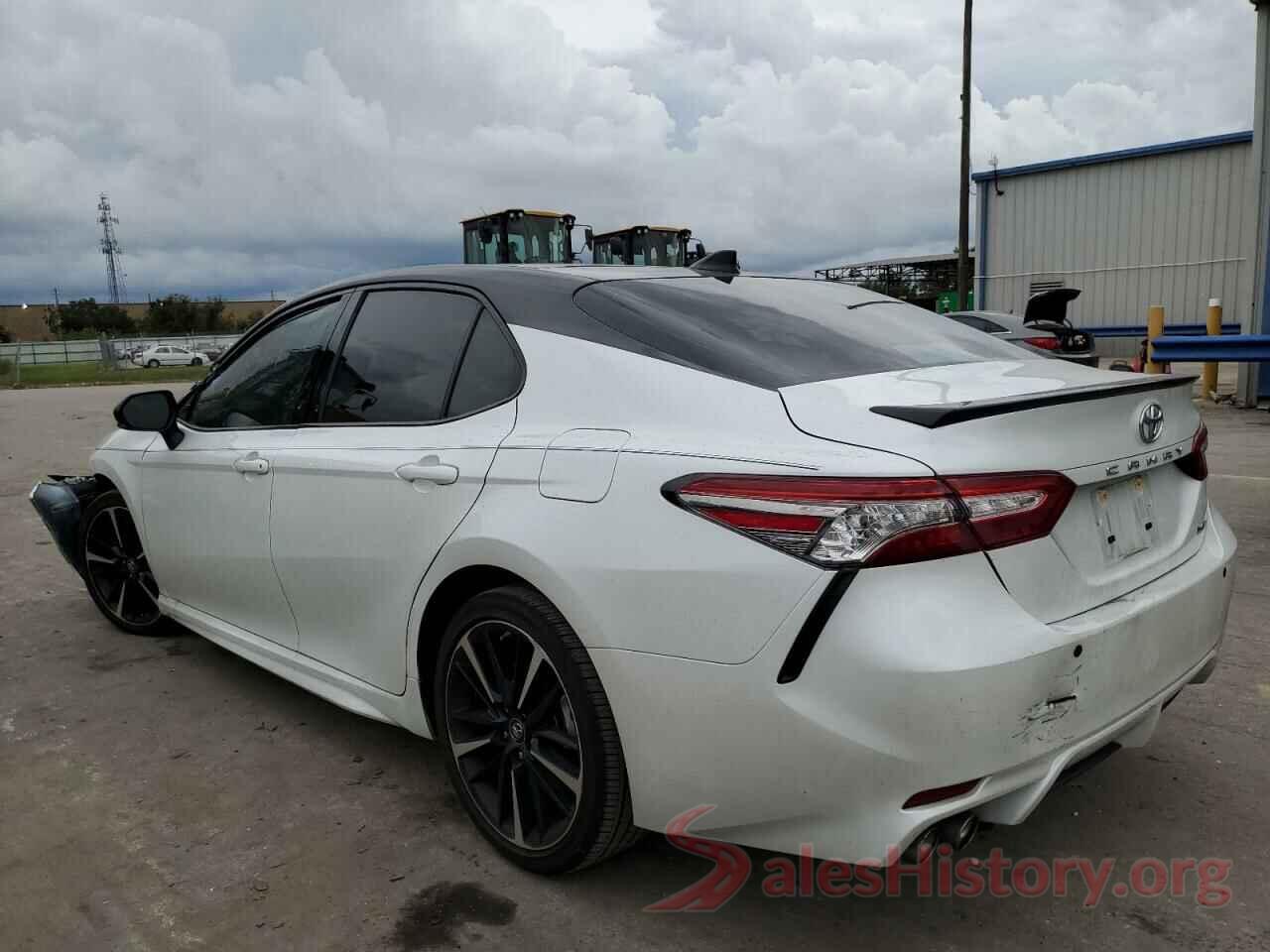 4T1B61HK4KU759809 2019 TOYOTA CAMRY