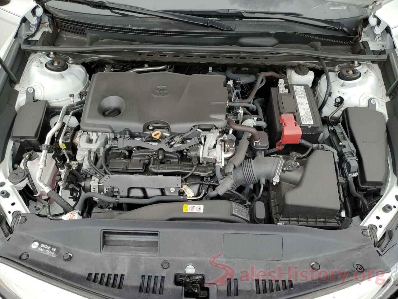 4T1B61HK4KU759809 2019 TOYOTA CAMRY