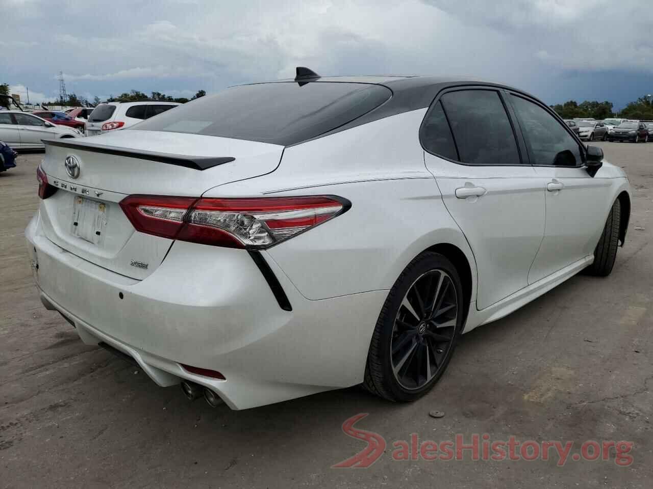 4T1B61HK4KU759809 2019 TOYOTA CAMRY