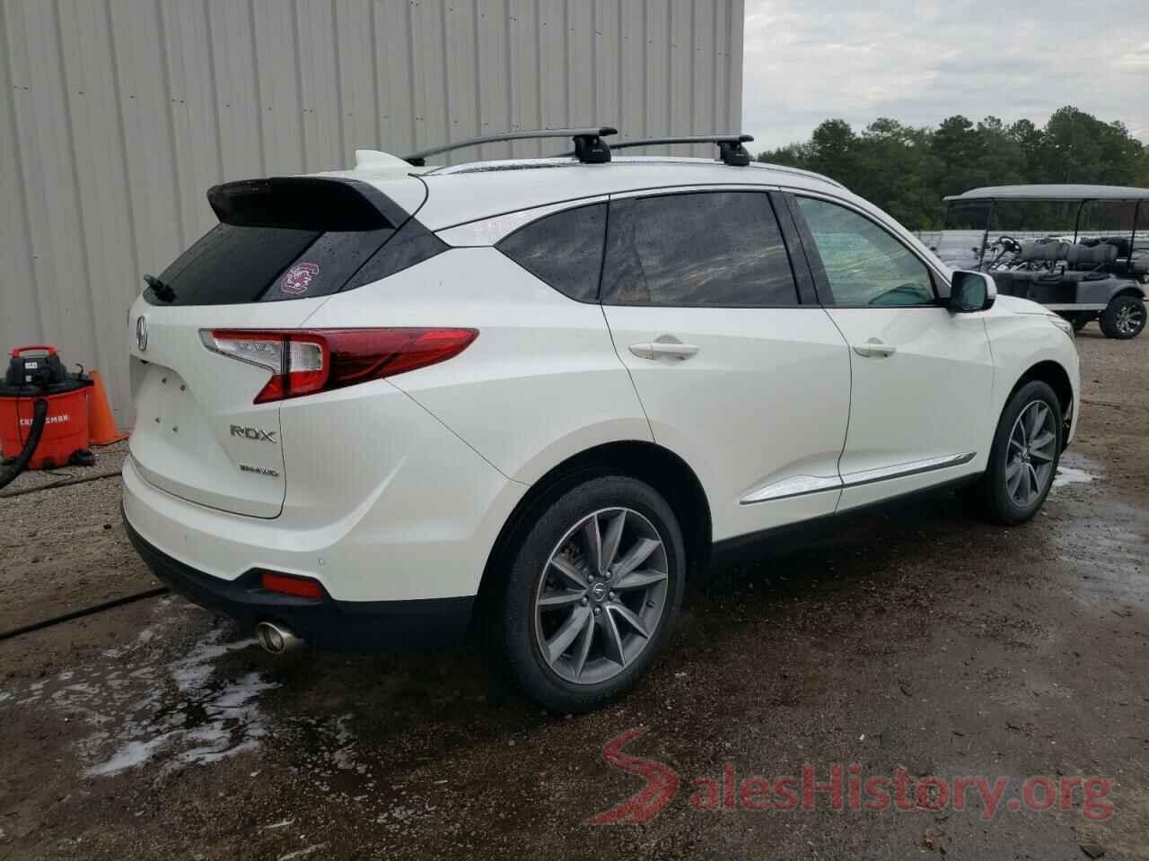 5J8TC2H50KL008179 2019 ACURA RDX