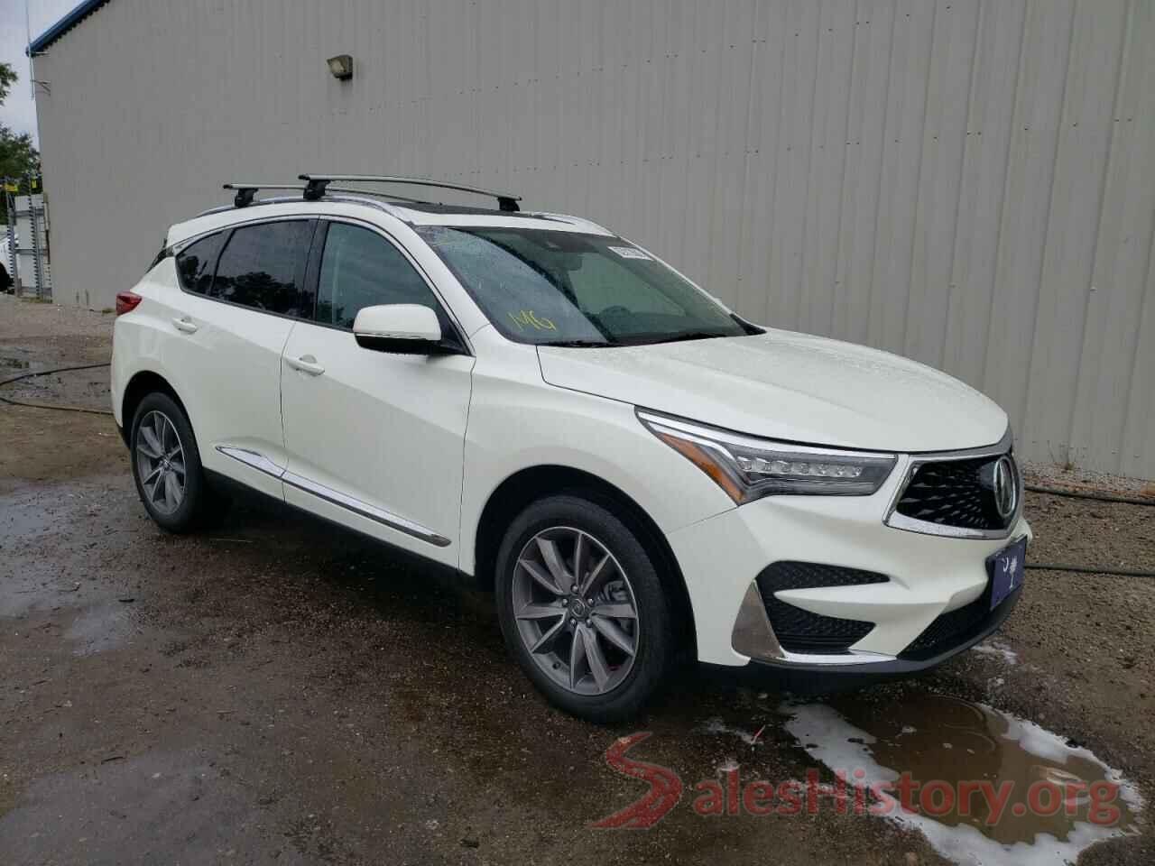 5J8TC2H50KL008179 2019 ACURA RDX