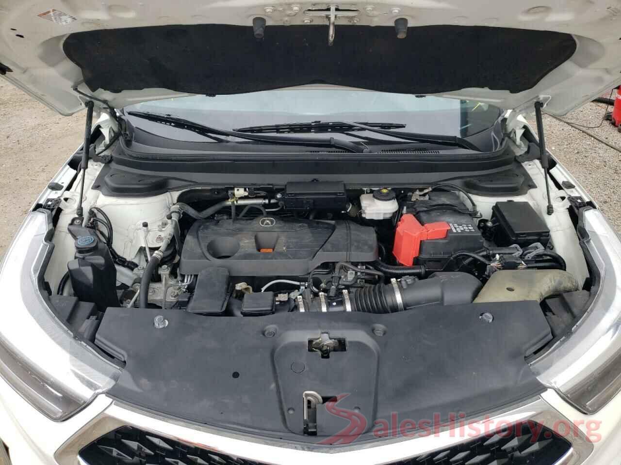 5J8TC2H50KL008179 2019 ACURA RDX