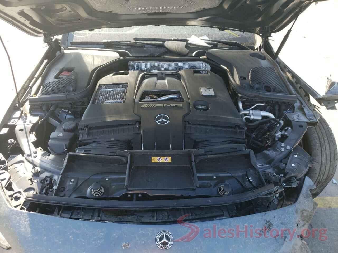 WDD7X8KB2LA012761 2020 MERCEDES-BENZ GT-CLASS