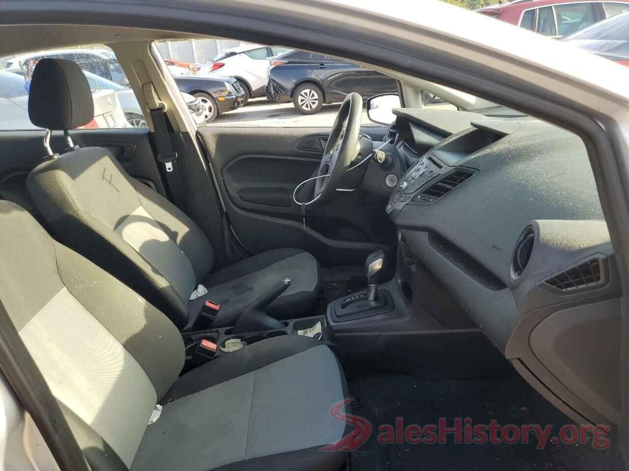 3FADP4AJXKM128957 2019 FORD FIESTA