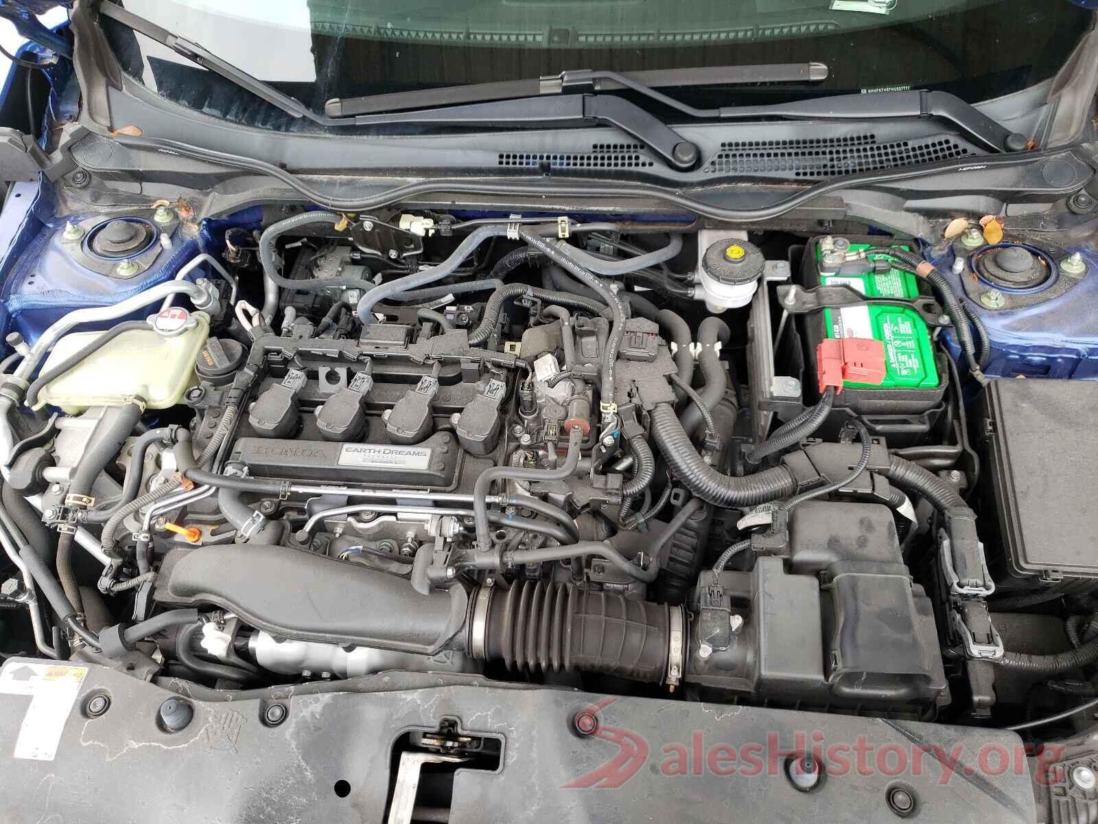 SHHFK7H97HU227777 2017 HONDA CIVIC