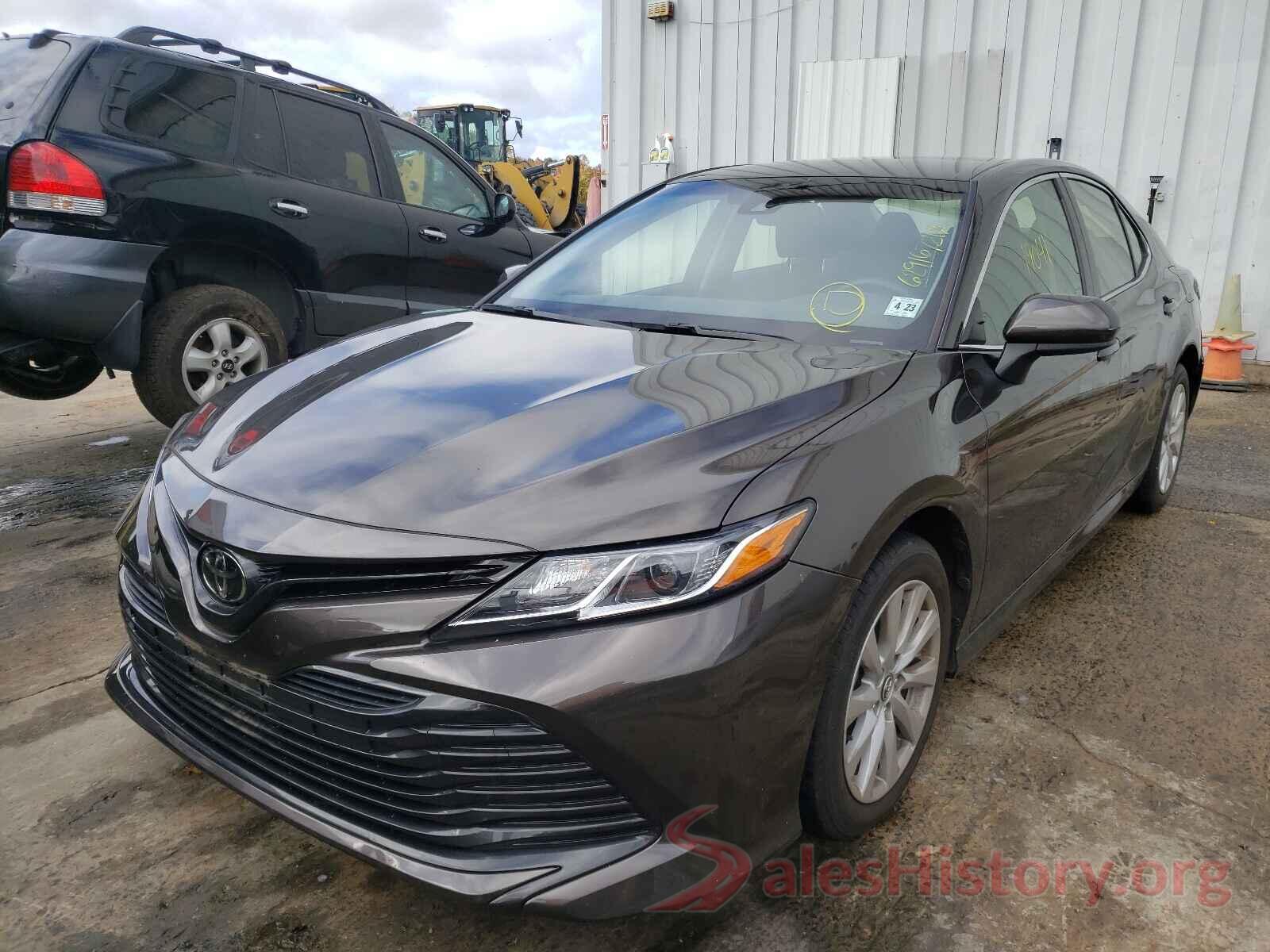 JTNB11HK6J3043187 2018 TOYOTA CAMRY