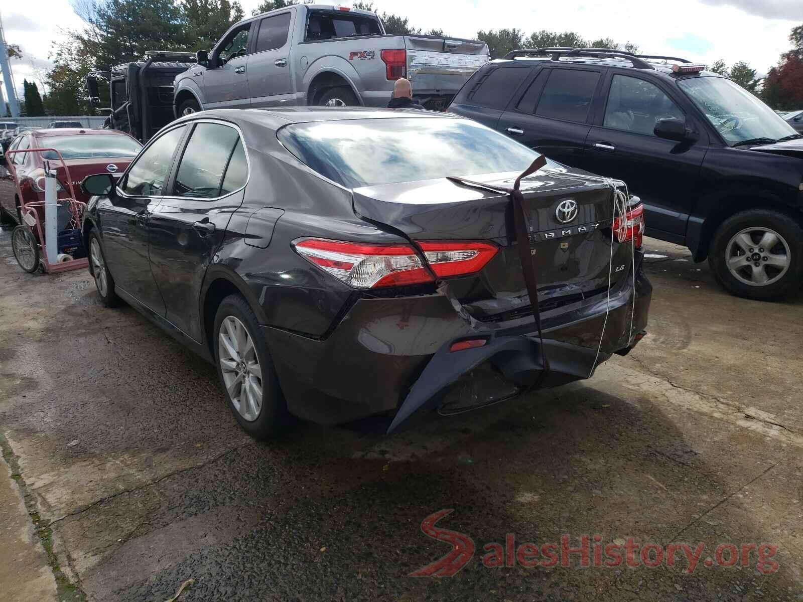 JTNB11HK6J3043187 2018 TOYOTA CAMRY