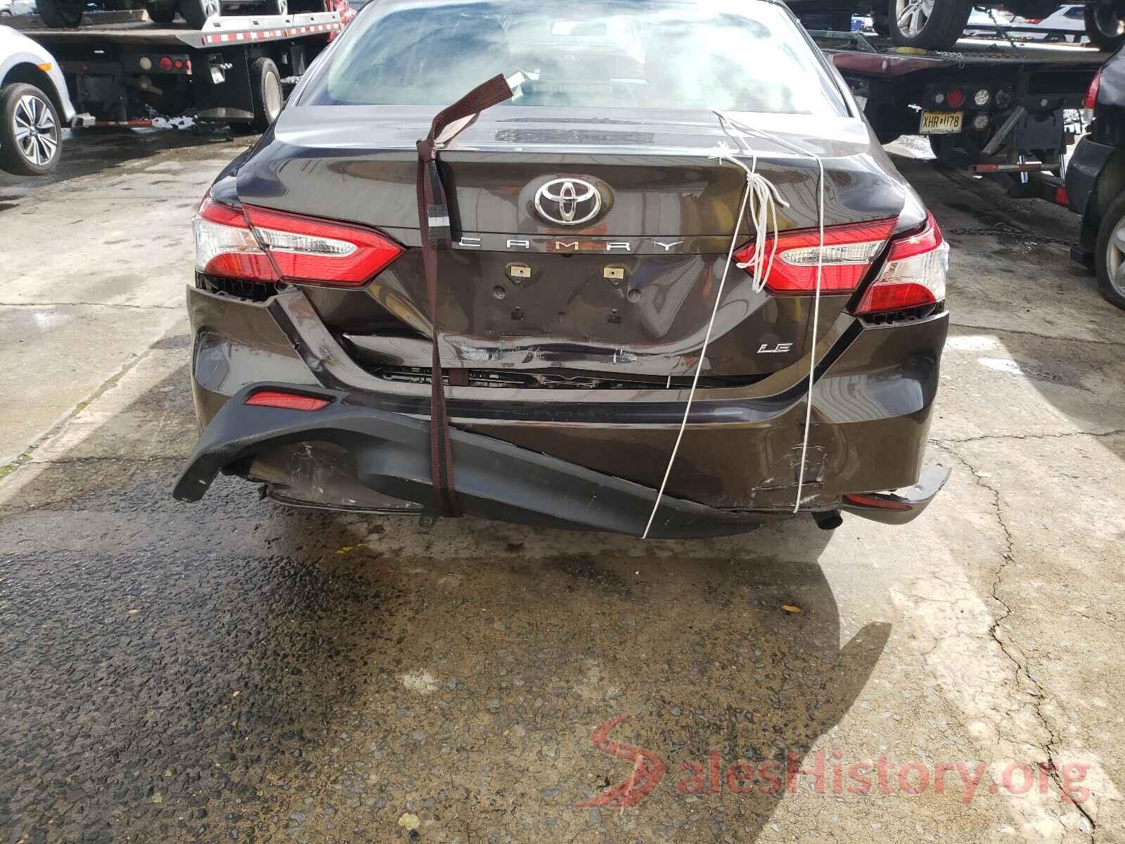 JTNB11HK6J3043187 2018 TOYOTA CAMRY