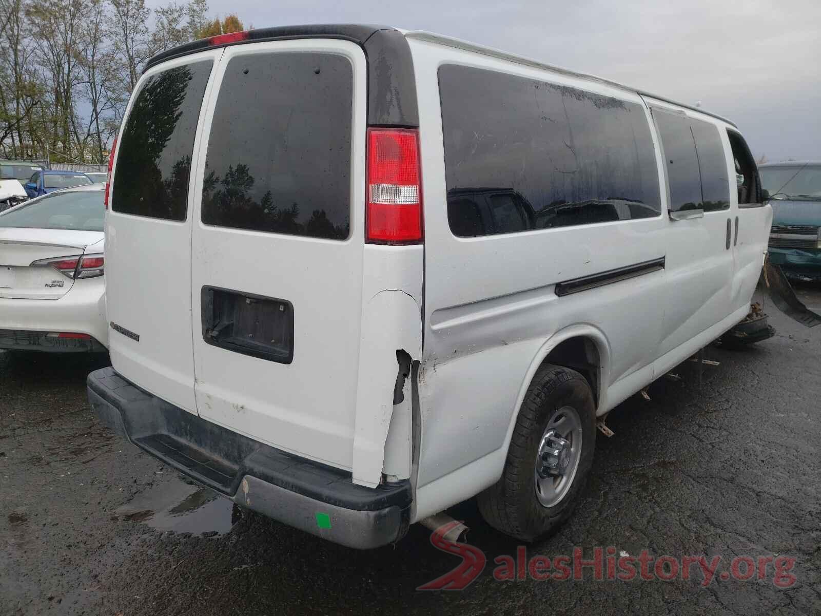 1GAZGPFG0K1236945 2019 CHEVROLET EXPRESS