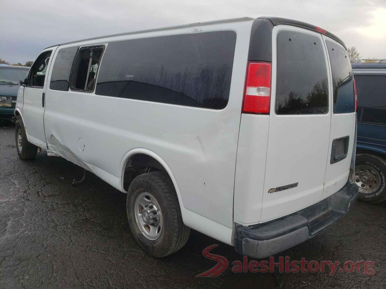 1GAZGPFG0K1236945 2019 CHEVROLET EXPRESS