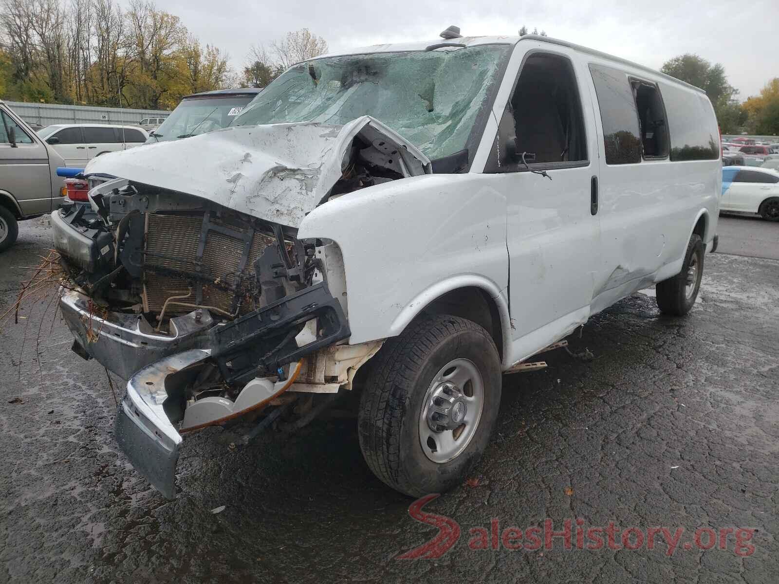 1GAZGPFG0K1236945 2019 CHEVROLET EXPRESS