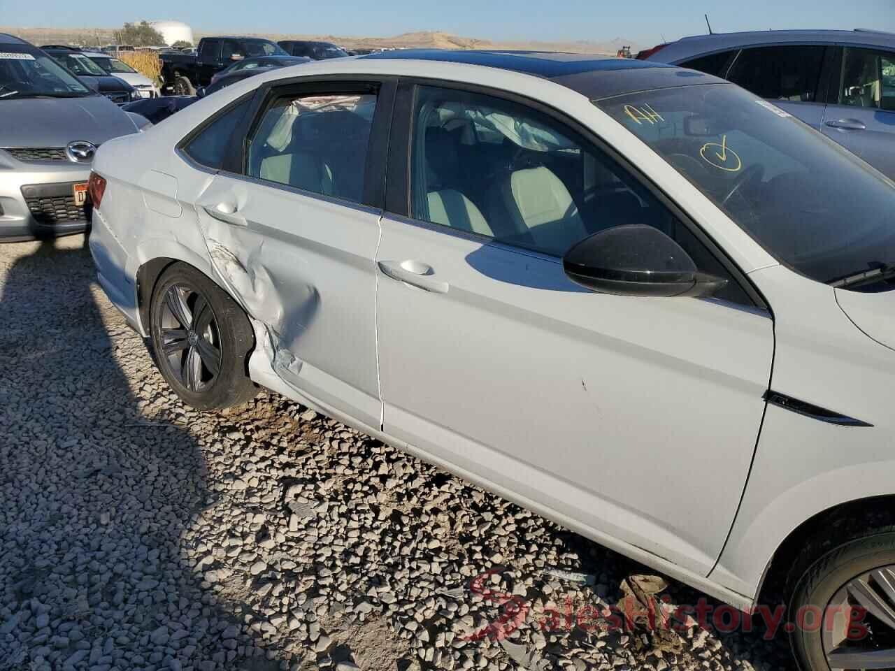 3VWC57BU3KM217613 2019 VOLKSWAGEN JETTA