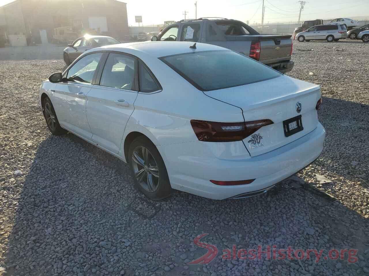 3VWC57BU3KM217613 2019 VOLKSWAGEN JETTA