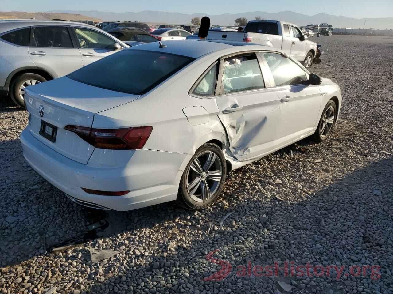 3VWC57BU3KM217613 2019 VOLKSWAGEN JETTA