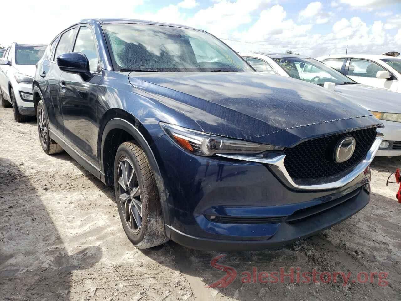 JM3KFBDL8H0186221 2017 MAZDA CX-5